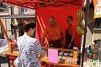Hof- und Genussmarkt in der Traditionsbrennerei (Foto: agl)