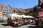 Hof- und Genussmarkt in der Traditionsbrennerei (Foto: agl)