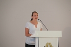 Kulturzeugnisse f&uuml;r junge K&uuml;nstler (Foto: S.Dietzel)