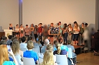 Kulturzeugnisse f&uuml;r junge K&uuml;nstler (Foto: S.Dietzel)