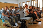 Kulturzeugnisse f&uuml;r junge K&uuml;nstler (Foto: S.Dietzel)