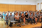 Kulturzeugnisse f&uuml;r junge K&uuml;nstler (Foto: S.Dietzel)