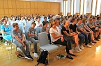 Kulturzeugnisse f&uuml;r junge K&uuml;nstler (Foto: S.Dietzel)