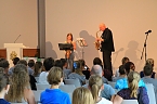 Kulturzeugnisse f&uuml;r junge K&uuml;nstler (Foto: S.Dietzel)