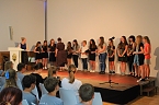 Kulturzeugnisse f&uuml;r junge K&uuml;nstler (Foto: S.Dietzel)