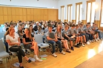 Kulturzeugnisse f&uuml;r junge K&uuml;nstler (Foto: S.Dietzel)