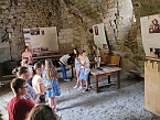 Sch&uuml;leraustausch Frankreich (Foto:   Franziska Schenk, Gabriele Gorges)