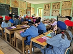 Sch&uuml;leraustausch Frankreich (Foto:   Franziska Schenk, Gabriele Gorges)