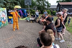 Sommerfest in der Villa Kunterbunt (Foto: S.Tetzel)