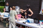 Sommerfest in der Villa Kunterbunt (Foto: S.Tetzel)