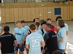 Nordh&auml;user B-Junioren sind drittbeste mitteldeutsche Mannschaft (Foto:  Anika Spaar)