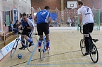 12. Ilfelder S&uuml;dharzcup im Radball (Foto: U.Tittel)