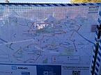 Zwei Nordh&auml;user beim Berlin Marathon (Foto: Jens-Uwe Krebs)