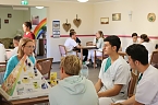 Gesund beginnt im Mund (Foto: Nicole Mattern)