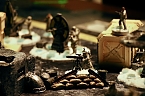 Tabletop Turnier im Clubhaus Nordhausen (Foto: agl)