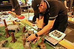 Tabletop Turnier im Clubhaus Nordhausen (Foto: agl)