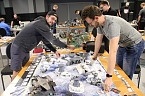 Tabletop Turnier im Clubhaus Nordhausen (Foto: agl)