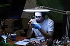 Tabletop Turnier im Clubhaus Nordhausen (Foto: agl)