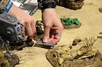 Tabletop Turnier im Clubhaus Nordhausen (Foto: agl)