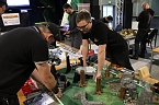 Tabletop Turnier im Clubhaus Nordhausen (Foto: agl)