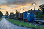 Eisenbahnwochenende bei der Mansfelder Bergwerksbahn (Foto: Andreas Grundwald)