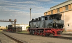 Eisenbahnwochenende bei der Mansfelder Bergwerksbahn (Foto: Andreas Grundwald)
