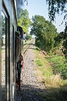 Eisenbahnwochenende bei der Mansfelder Bergwerksbahn (Foto: Andreas Grundwald)