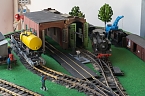 Eisenbahnwochenende bei der Mansfelder Bergwerksbahn (Foto: Andreas Grundwald)