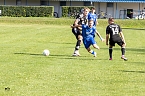 Lokalderby am Fu&szlig;e der Bleicher&ouml;der Berge (Foto: C.Holzheu Fotografie)