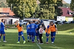 Lokalderby am Fu&szlig;e der Bleicher&ouml;der Berge (Foto: C.Holzheu Fotografie)