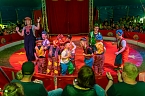Fabelhaftes Zirkusevent in Klettenberg (Foto: Sven Tetzel)