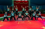 Fabelhaftes Zirkusevent in Klettenberg (Foto: Sven Tetzel)