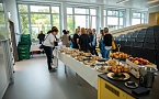 Abschlusstagung zum Modellprojekt Inklusive Frühförderung an der Hochschule Nordhausen (Foto: Maurice Töpfer) Abschlusstagung zum Modellprojekt Inklusive Frühförderung an der Hochschule Nordhausen (Foto: Maurice Töpfer)