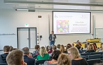 Abschlusstagung zum Modellprojekt Inklusive Frühförderung an der Hochschule Nordhausen (Foto: Maurice Töpfer) Abschlusstagung zum Modellprojekt Inklusive Frühförderung an der Hochschule Nordhausen (Foto: Maurice Töpfer)