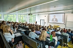 Abschlusstagung zum Modellprojekt Inklusive Frühförderung an der Hochschule Nordhausen (Foto: Maurice Töpfer) Abschlusstagung zum Modellprojekt Inklusive Frühförderung an der Hochschule Nordhausen (Foto: Maurice Töpfer)