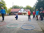 TLZ Wochenende in Nordhausen (Foto: Sandra Arm)
