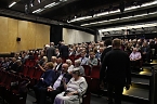 Th&uuml;ringer Festakt zum Tag der Deutschen Einheit in Nordhausen (Foto: agl)