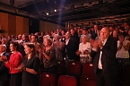 Th&uuml;ringer Festakt zum Tag der Deutschen Einheit in Nordhausen (Foto: agl)