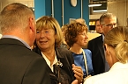 Th&uuml;ringer Festakt zum Tag der Deutschen Einheit in Nordhausen (Foto: agl)
