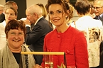 Th&uuml;ringer Festakt zum Tag der Deutschen Einheit in Nordhausen (Foto: agl)