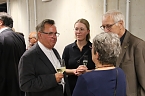 Th&uuml;ringer Festakt zum Tag der Deutschen Einheit in Nordhausen (Foto: agl)