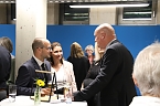 Th&uuml;ringer Festakt zum Tag der Deutschen Einheit in Nordhausen (Foto: agl)