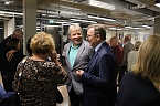 Th&uuml;ringer Festakt zum Tag der Deutschen Einheit in Nordhausen (Foto: agl)