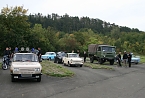 Oktoberausfahrt bei Kelbra (Foto: Ulrich Reinboth)