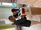 Tag der offenen Tür an der Doc Eins Lungenklinik in Neustadt (Foto: Doc Eins Lungenklinik Neustadt) Tag der offenen Tür an der Doc Eins Lungenklinik in Neustadt (Foto: Doc Eins Lungenklinik Neustadt)