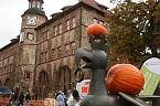 Kürbismarkt in Nordhausen (Foto: agl) Kürbismarkt in Nordhausen (Foto: agl)