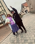Kirmes in Kleinwerther (Foto: Kirmesburschen Kleinwerther)