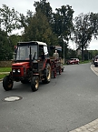 Kirmes in Kleinwerther (Foto: Kirmesburschen Kleinwerther)