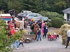 Kirmes in Kleinwerther (Foto: Kirmesburschen Kleinwerther)