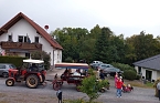 Kirmes in Kleinwerther (Foto: Kirmesburschen Kleinwerther)